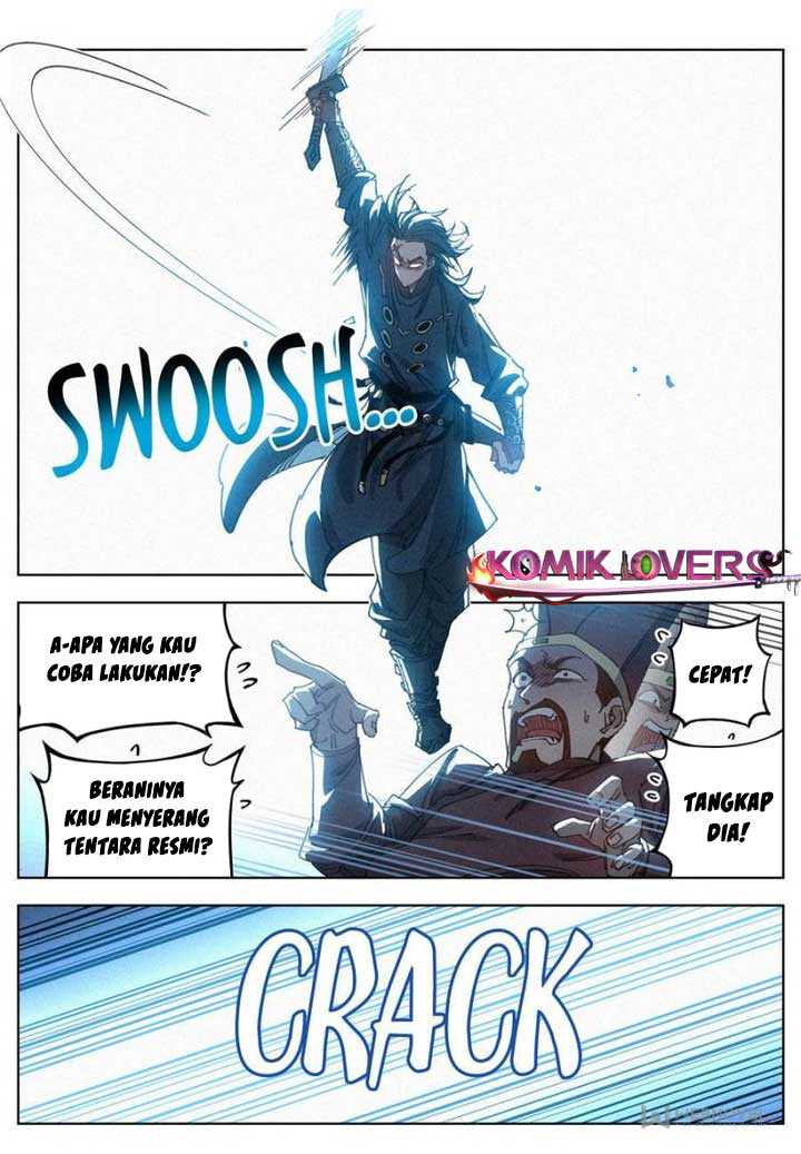 Young Master Is Too Righteous Chapter 12 Gambar 7