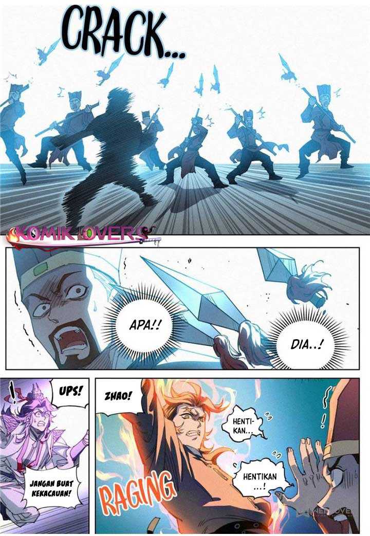 Young Master Is Too Righteous Chapter 12 Gambar 8