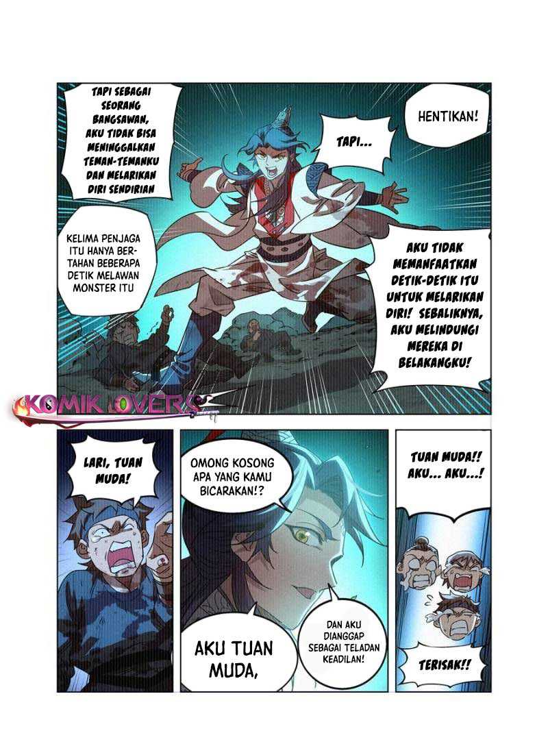 Young Master Is Too Righteous Chapter 11 Gambar 11