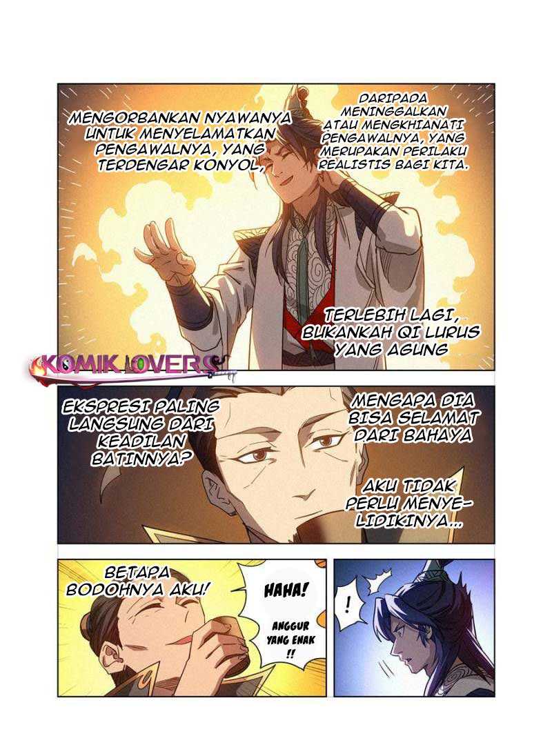 Young Master Is Too Righteous Chapter 11 Gambar 15