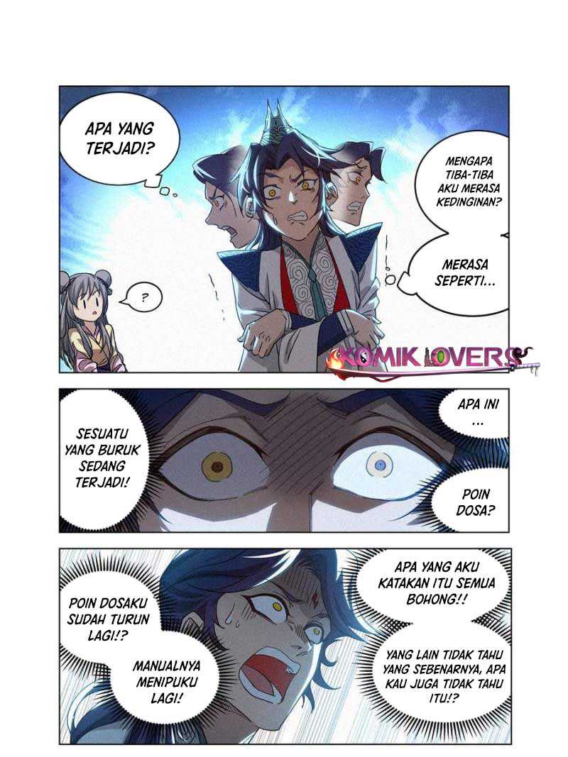 Young Master Is Too Righteous Chapter 11 Gambar 16