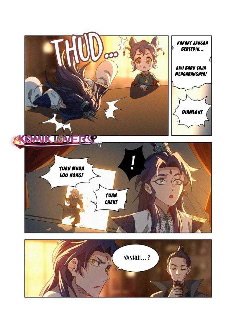Baca Young Master Is Too Righteous Chapter 11 Gambar 2