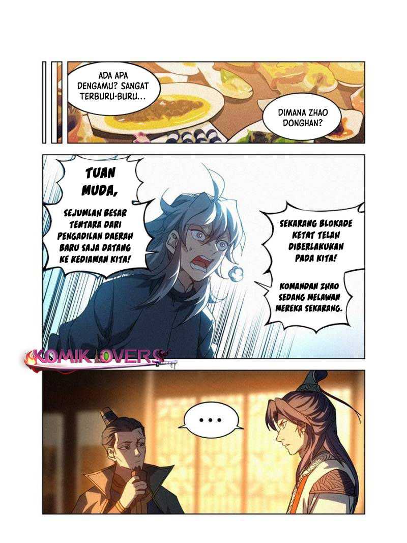 Young Master Is Too Righteous Chapter 11 Gambar 3