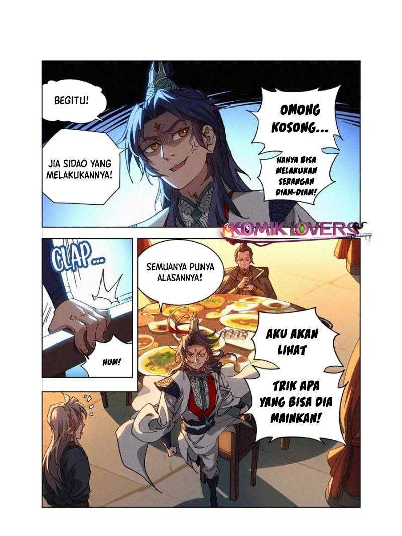 Young Master Is Too Righteous Chapter 11 Gambar 5