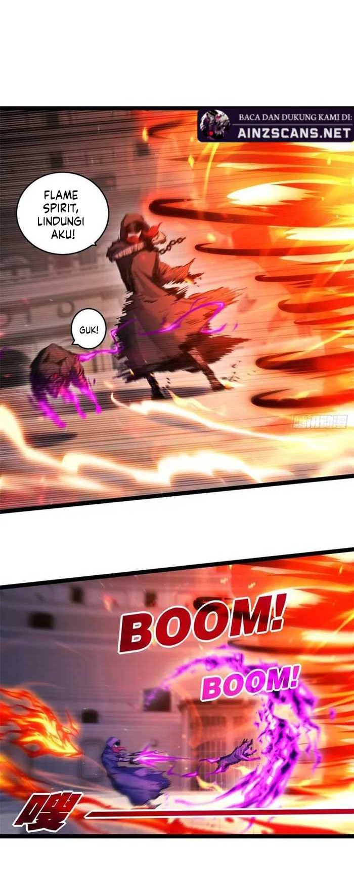 Moon Slayer Chapter 41 Gambar 25