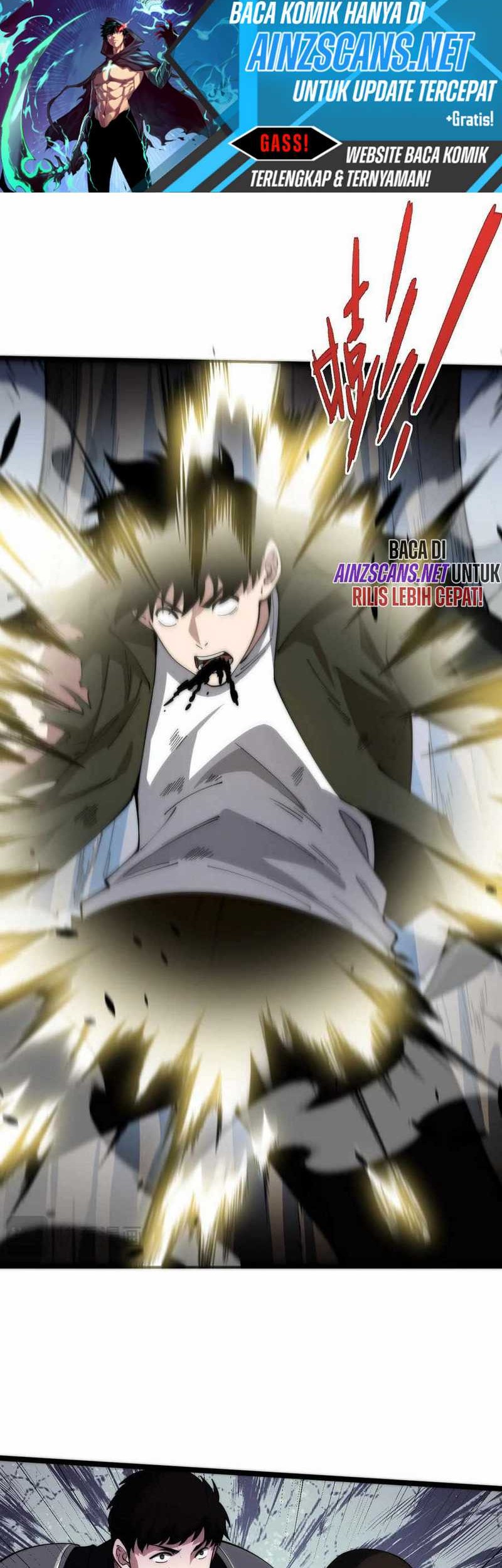Maxed Strength Necromancer Chapter 37 Gambar 40