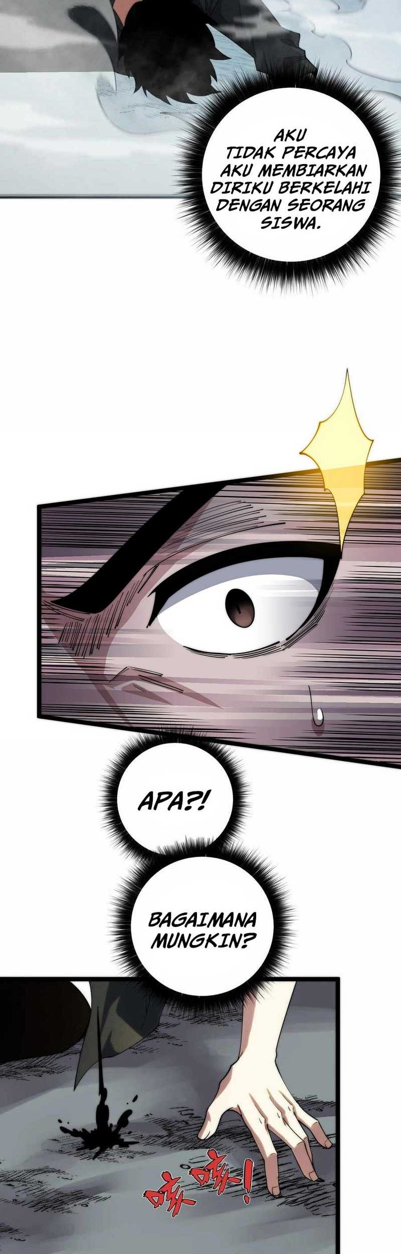 Maxed Strength Necromancer Chapter 37 Gambar 42