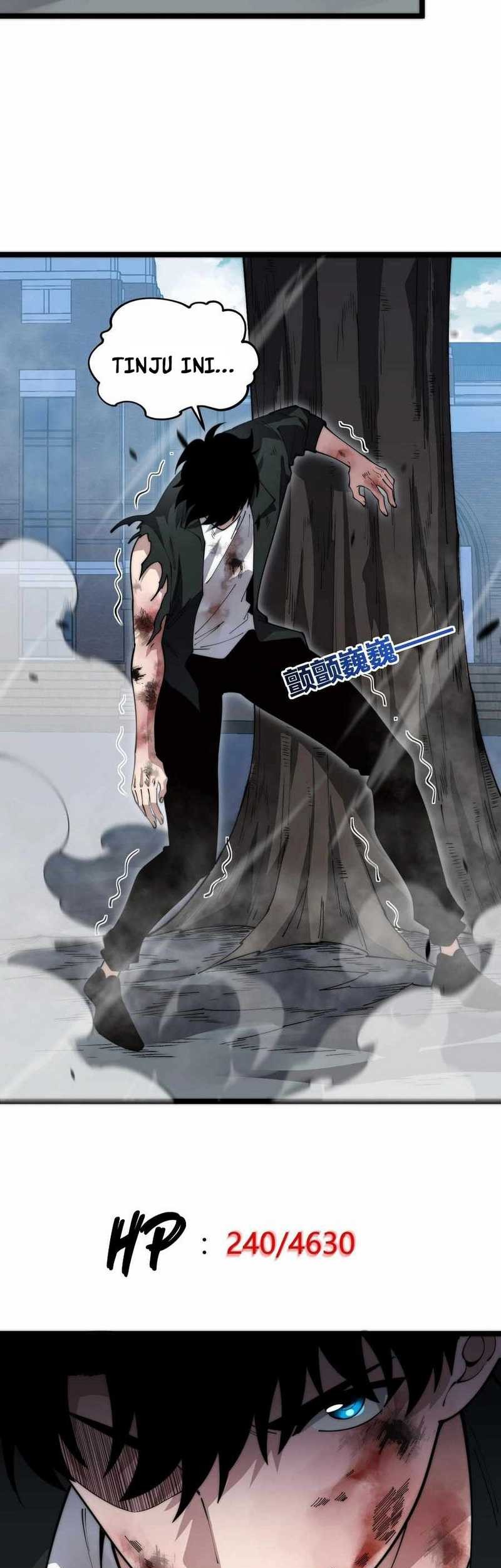 Maxed Strength Necromancer Chapter 37 Gambar 43