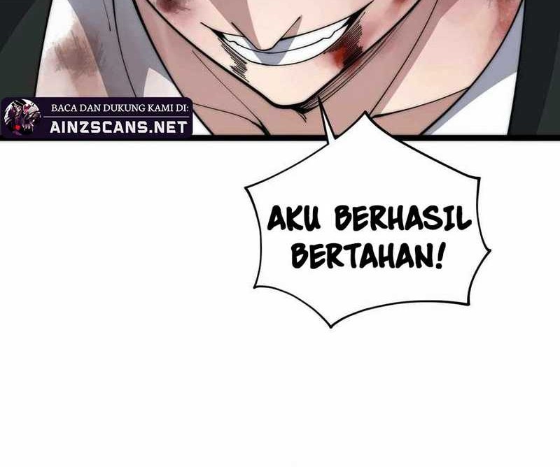 Maxed Strength Necromancer Chapter 37 Gambar 44
