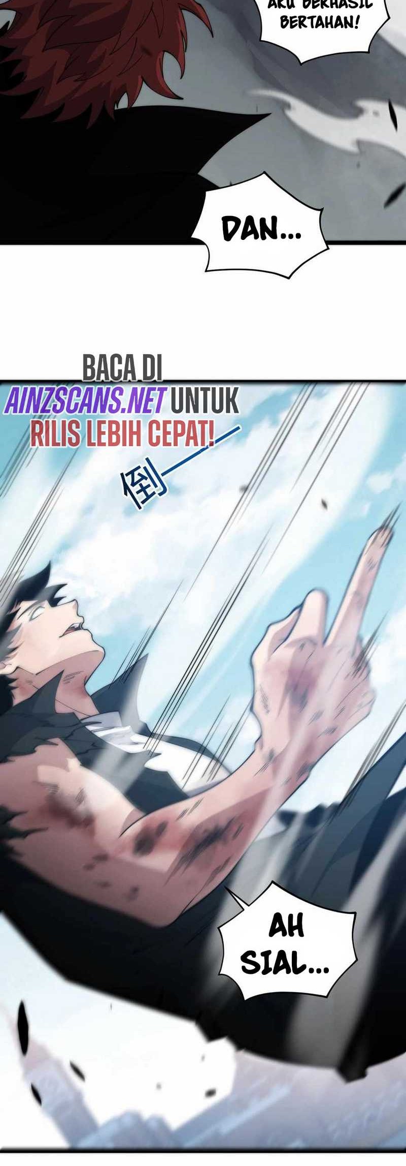 Maxed Strength Necromancer Chapter 37 Gambar 46