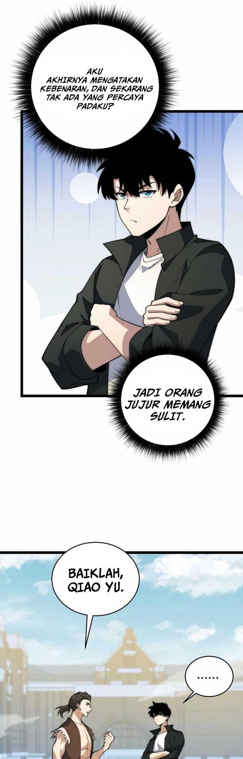 Maxed Strength Necromancer Chapter 37 Gambar 9