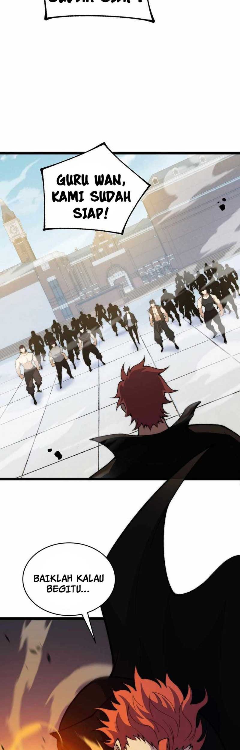 Maxed Strength Necromancer Chapter 37 Gambar 11