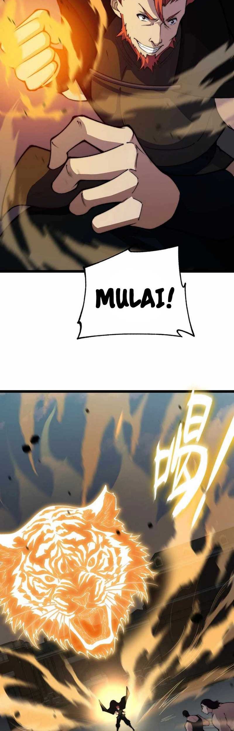 Maxed Strength Necromancer Chapter 37 Gambar 12
