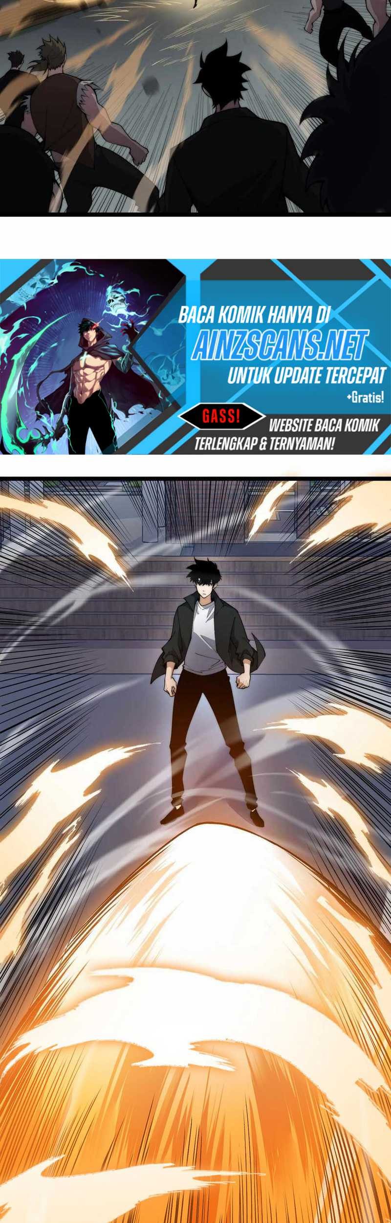 Maxed Strength Necromancer Chapter 37 Gambar 13