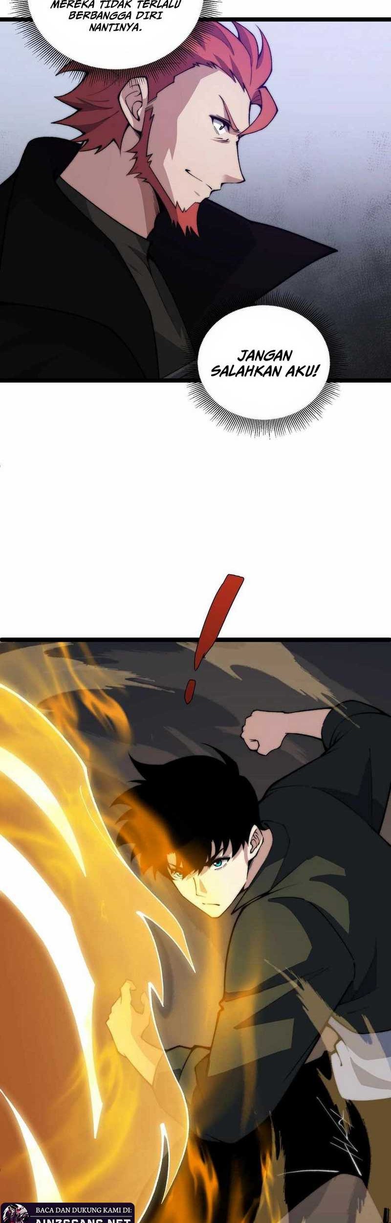 Maxed Strength Necromancer Chapter 37 Gambar 18
