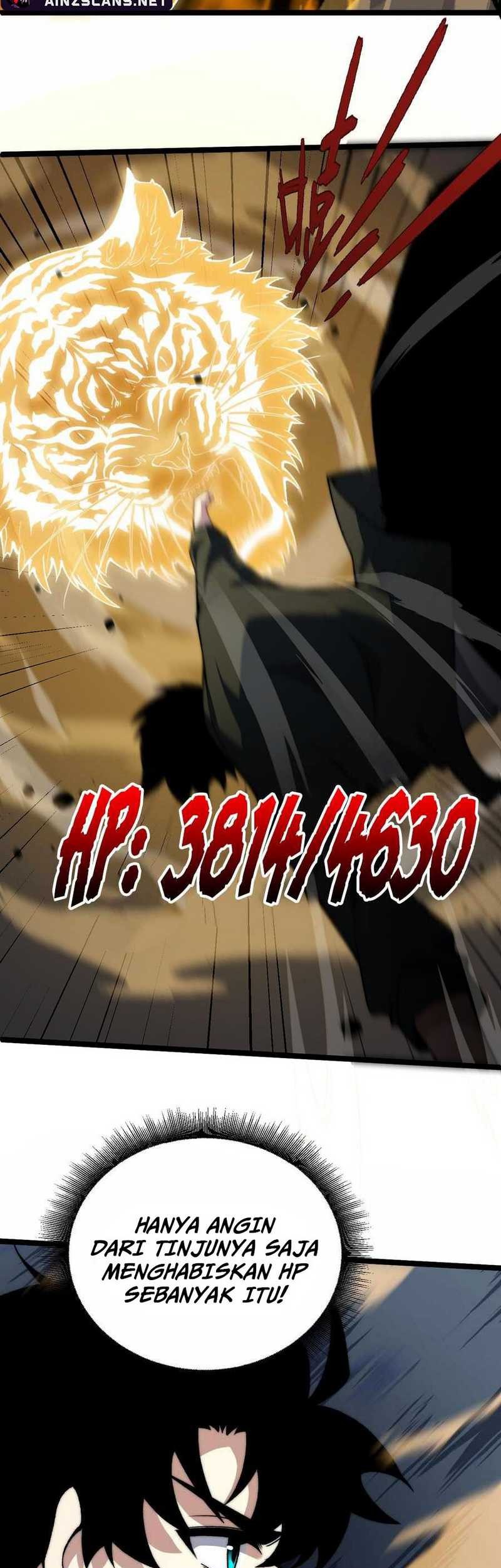 Maxed Strength Necromancer Chapter 37 Gambar 19