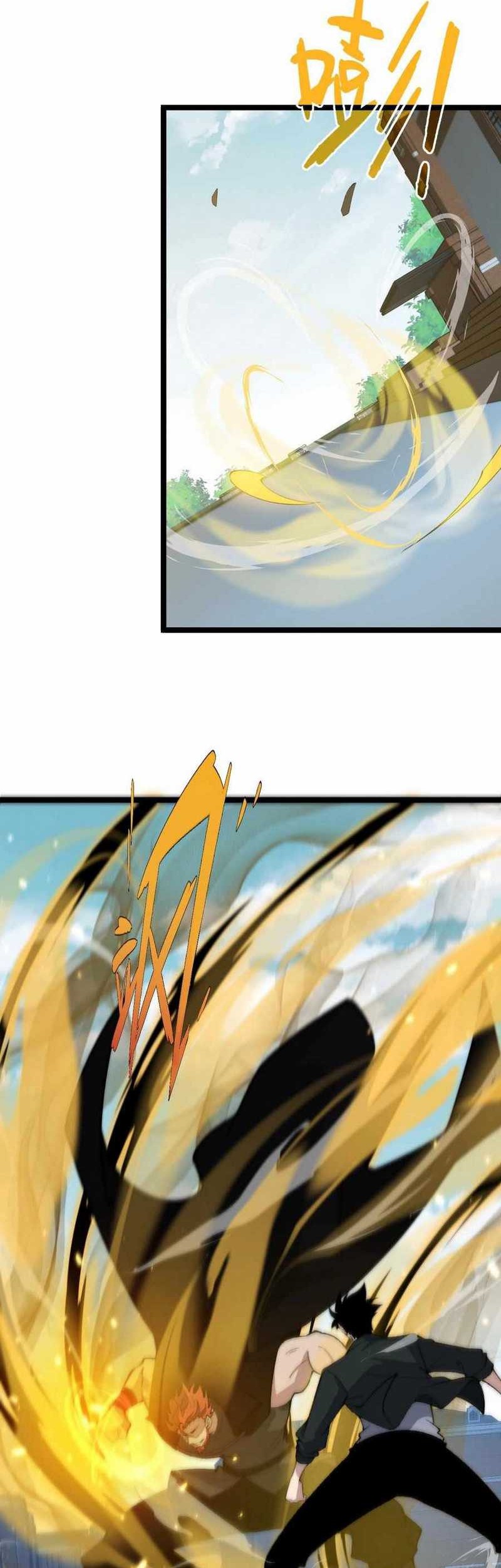 Maxed Strength Necromancer Chapter 37 Gambar 34