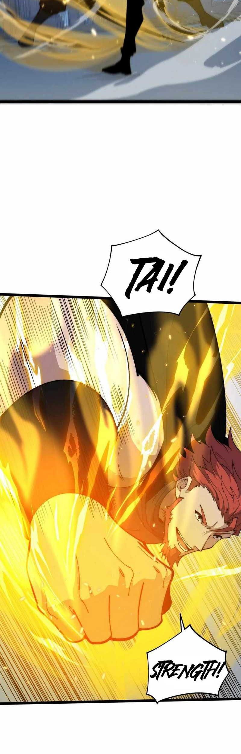 Maxed Strength Necromancer Chapter 37 Gambar 35