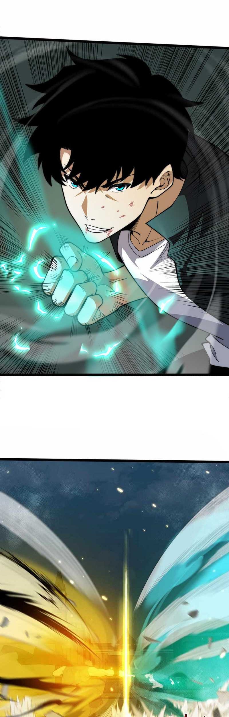 Maxed Strength Necromancer Chapter 37 Gambar 36