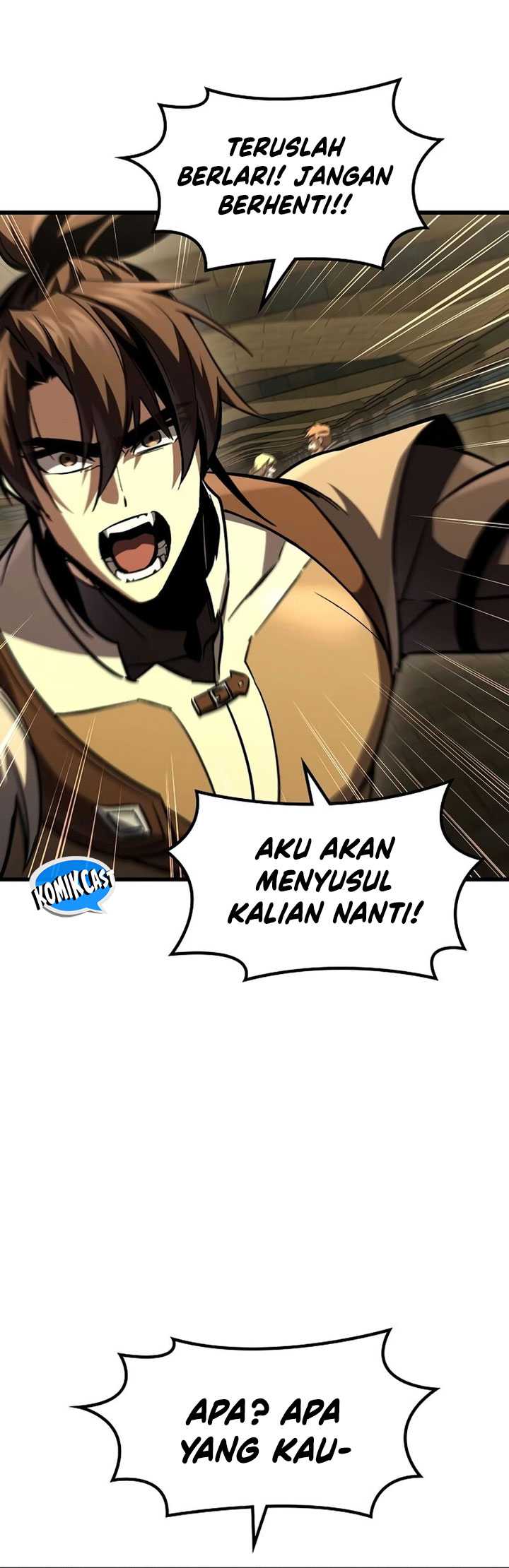 Genius Corpse-Collecting Warrior Chapter 42 Gambar 19