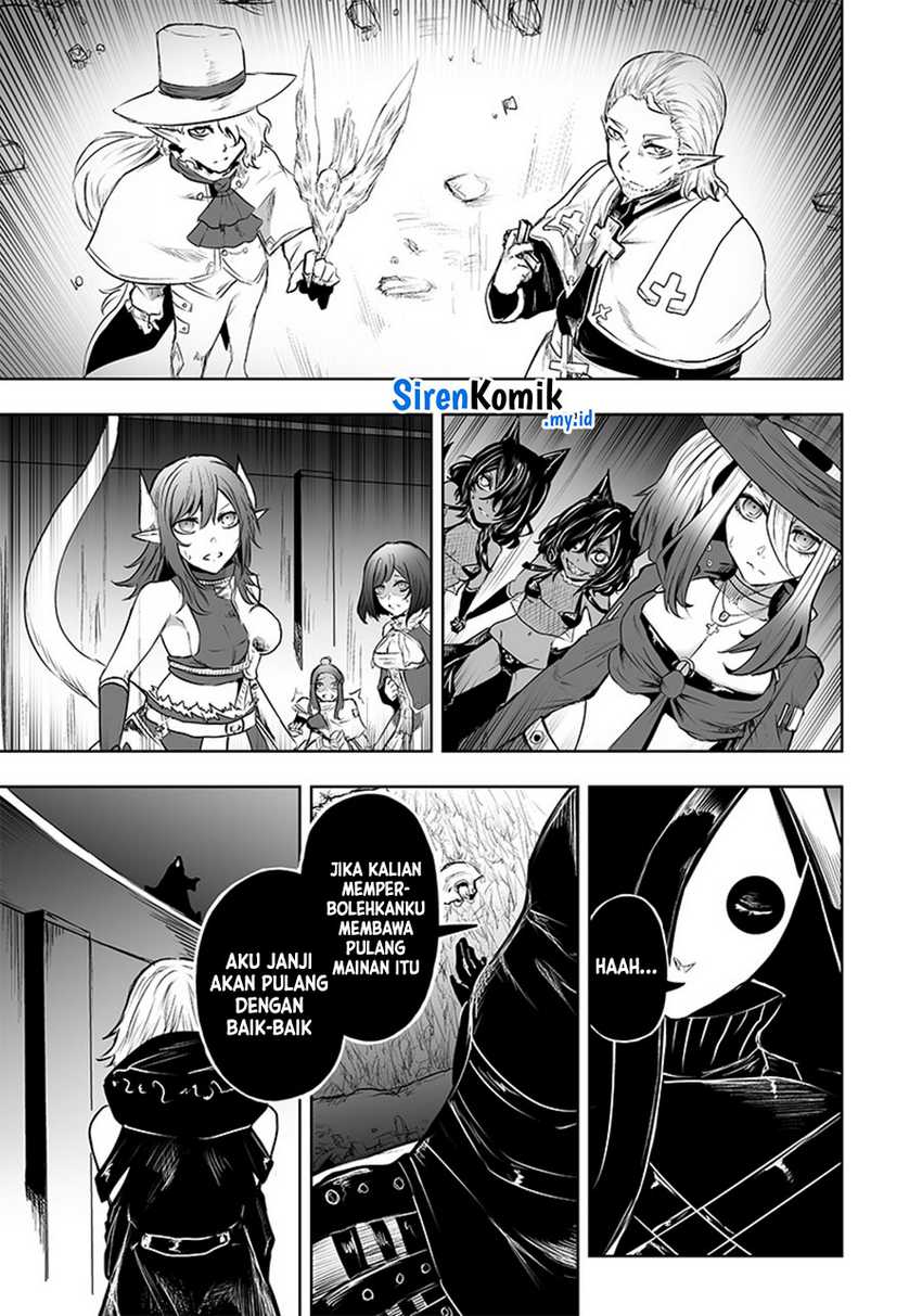 Ore dake Fuguu Skill no Isekai Shoukan Hangyakuki Chapter 54 Gambar 11