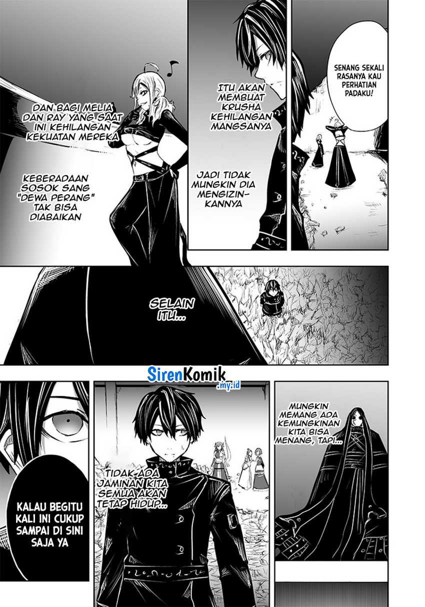 Ore dake Fuguu Skill no Isekai Shoukan Hangyakuki Chapter 54 Gambar 13