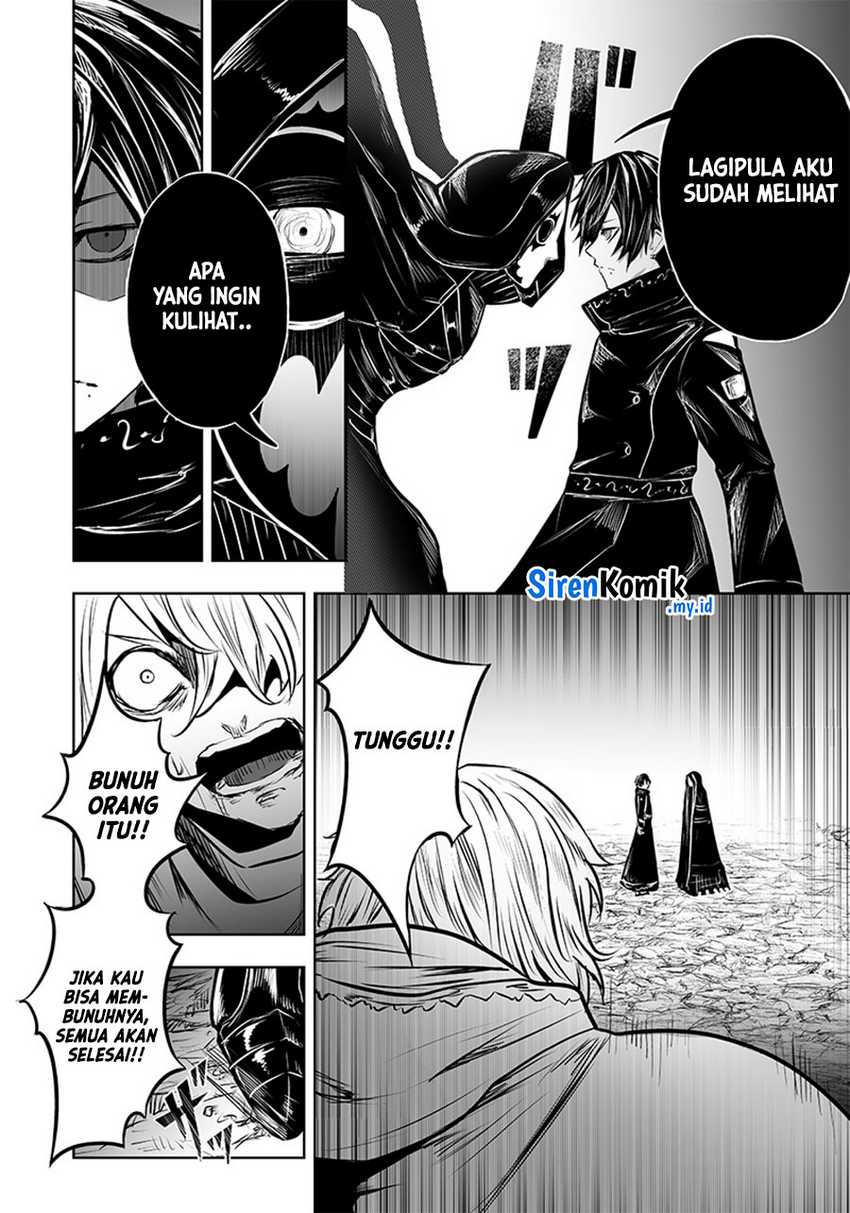 Ore dake Fuguu Skill no Isekai Shoukan Hangyakuki Chapter 54 Gambar 14