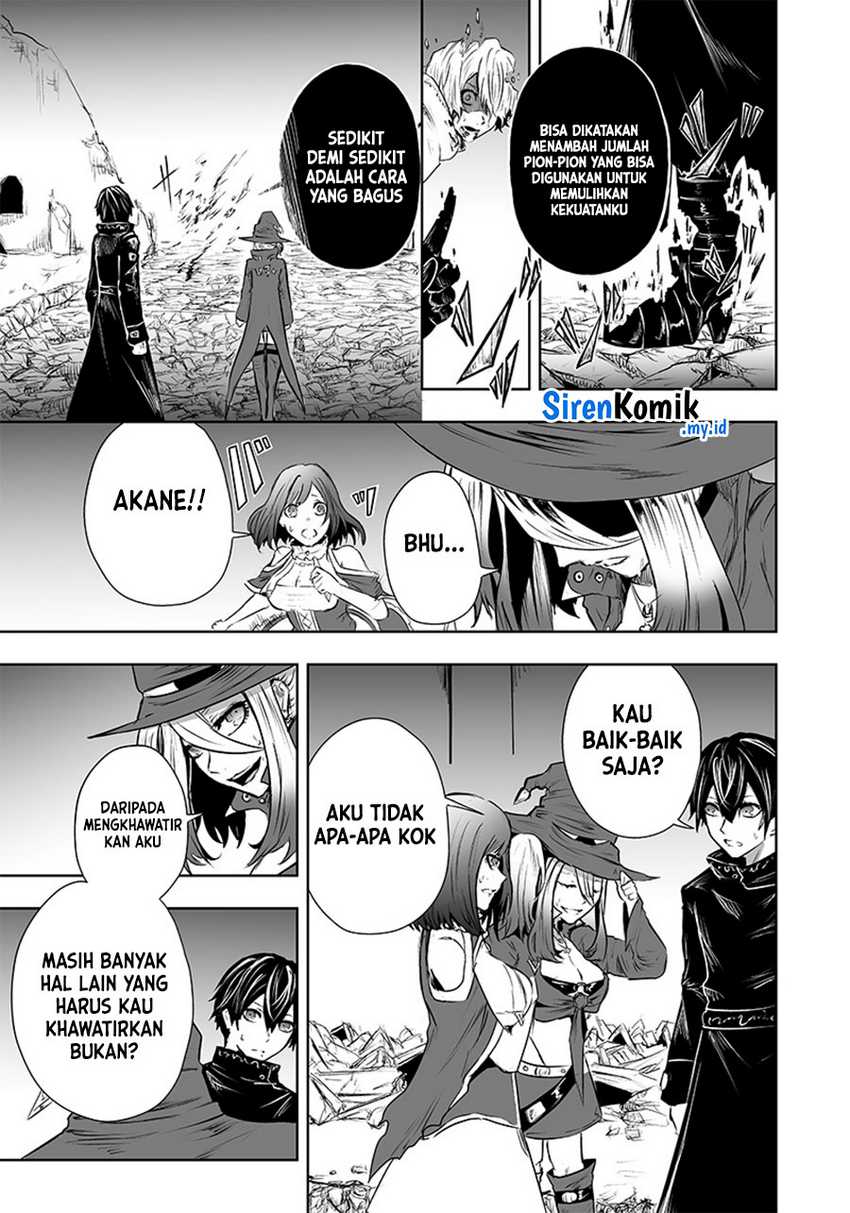Ore dake Fuguu Skill no Isekai Shoukan Hangyakuki Chapter 54 Gambar 17