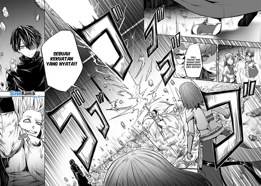 Ore dake Fuguu Skill no Isekai Shoukan Hangyakuki Chapter 54 Gambar 3