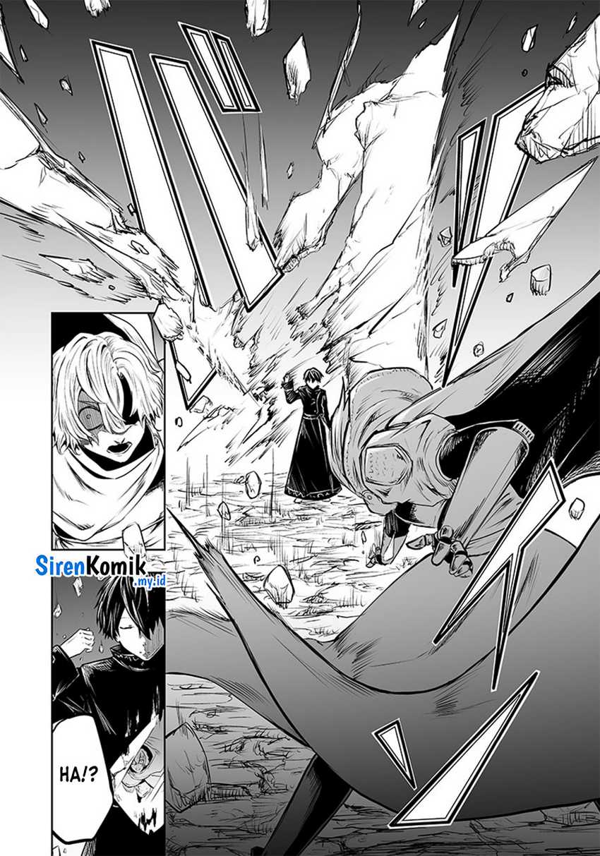 Ore dake Fuguu Skill no Isekai Shoukan Hangyakuki Chapter 54 Gambar 6
