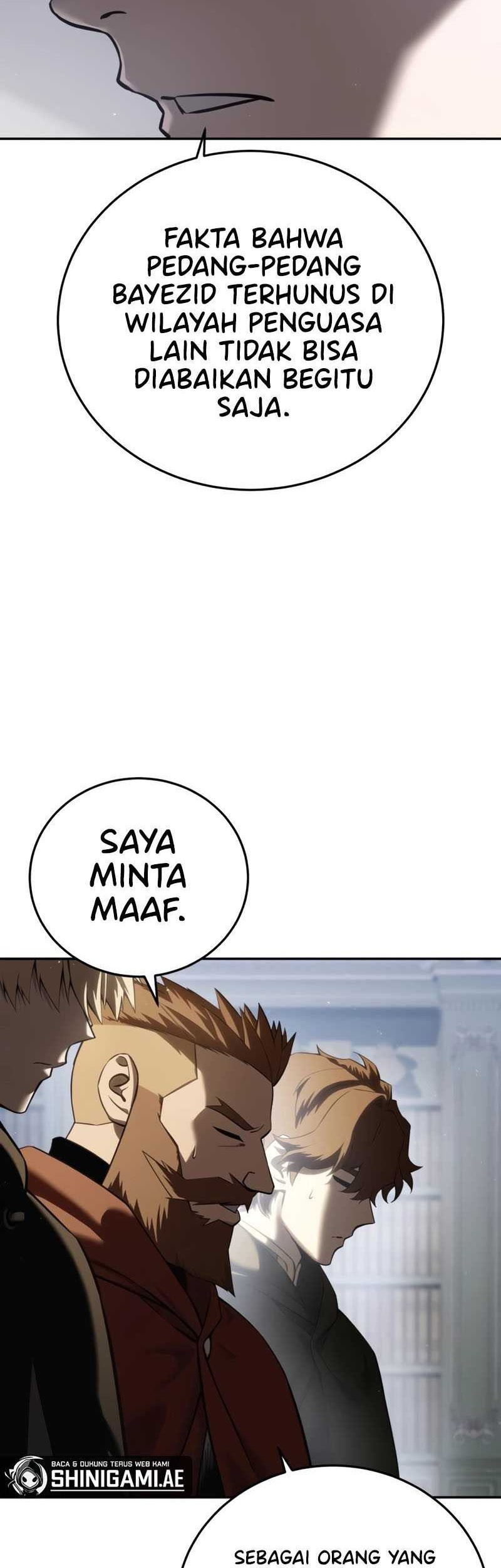 Star-Embracing Swordmaster Chapter 55 Gambar 59