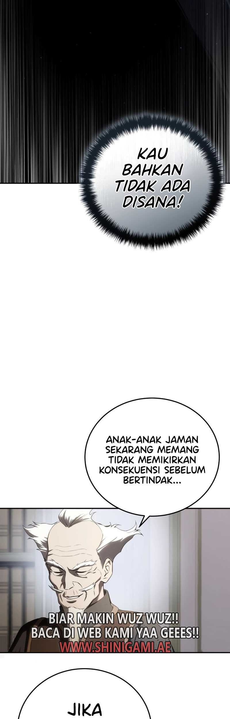 Star-Embracing Swordmaster Chapter 55 Gambar 74