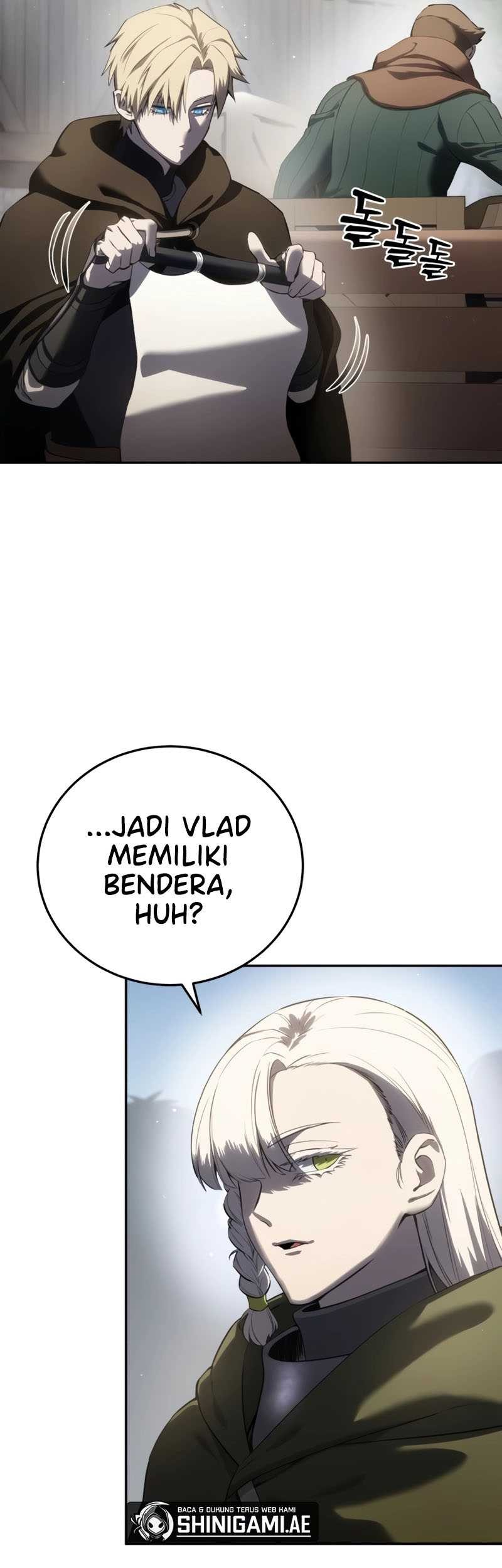 Star-Embracing Swordmaster Chapter 55 Gambar 26
