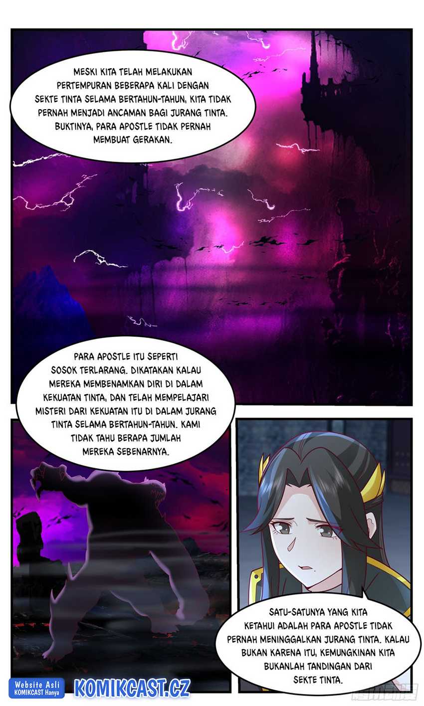 Martial Peak Part 2 Chapter 3755 Gambar 10