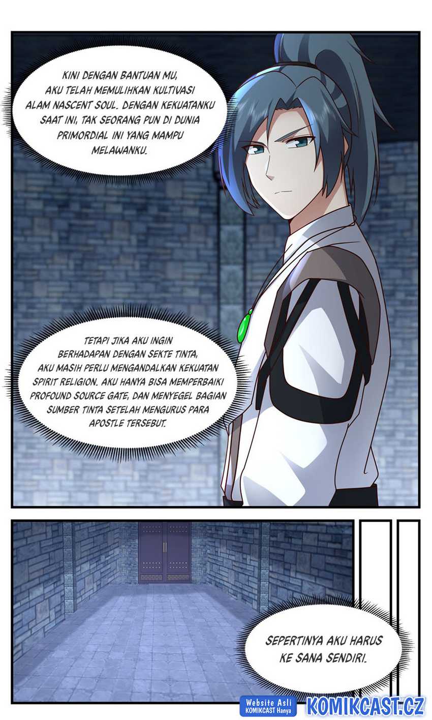 Martial Peak Part 2 Chapter 3755 Gambar 11