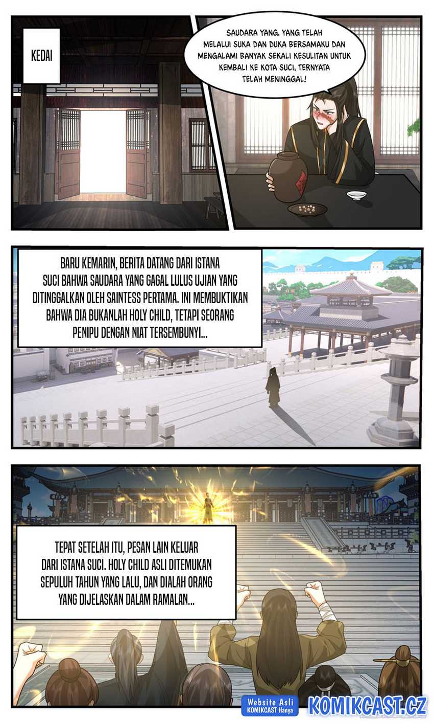 Martial Peak Part 2 Chapter 3755 Gambar 12