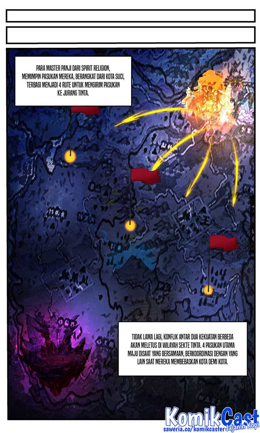 Martial Peak Part 2 Chapter 3755 Gambar 14