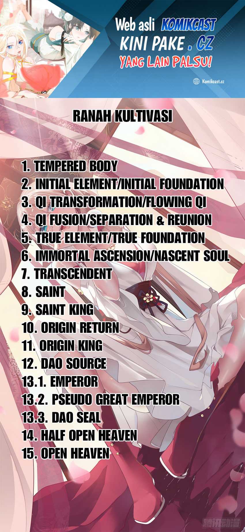 Martial Peak Part 2 Chapter 3755 Gambar 15