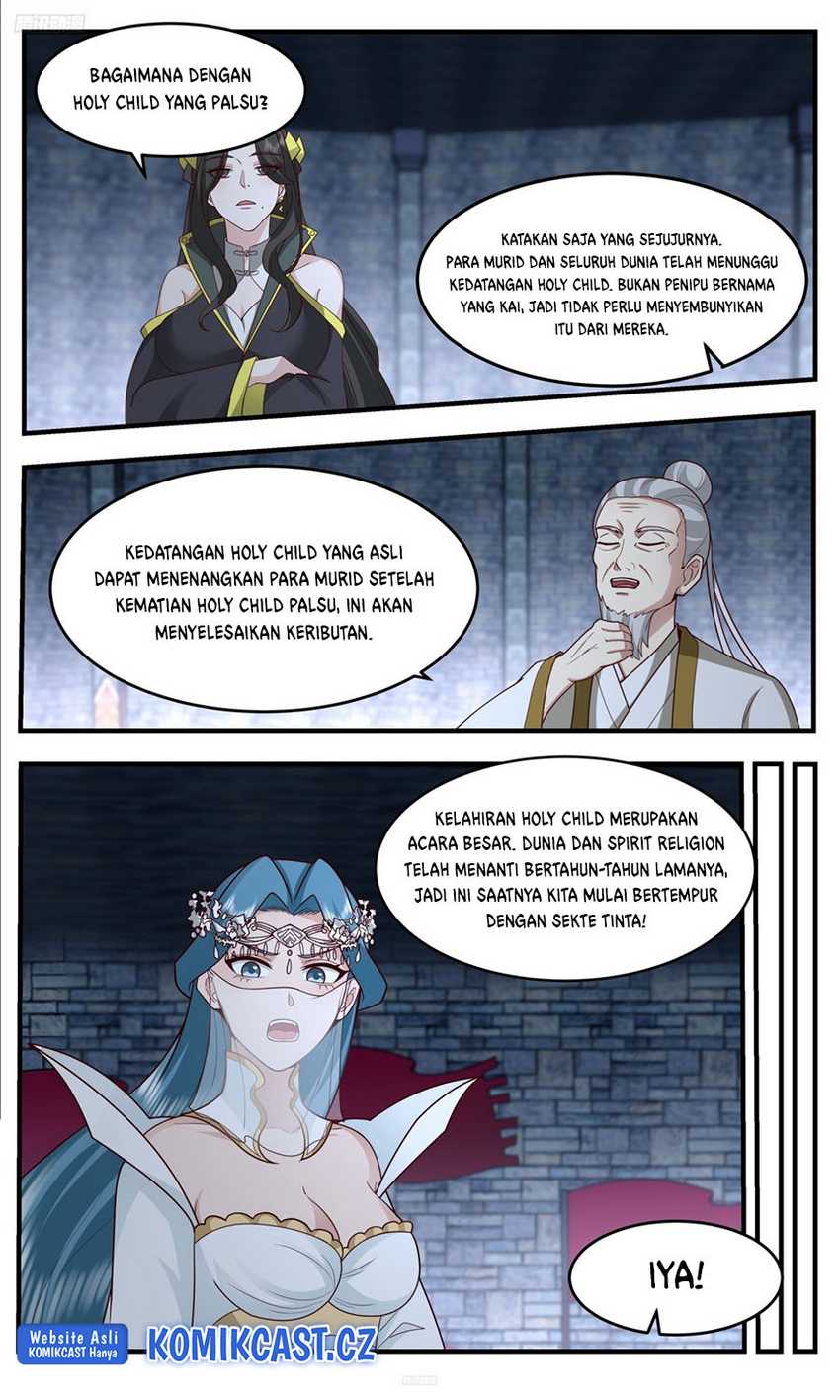Martial Peak Part 2 Chapter 3755 Gambar 3