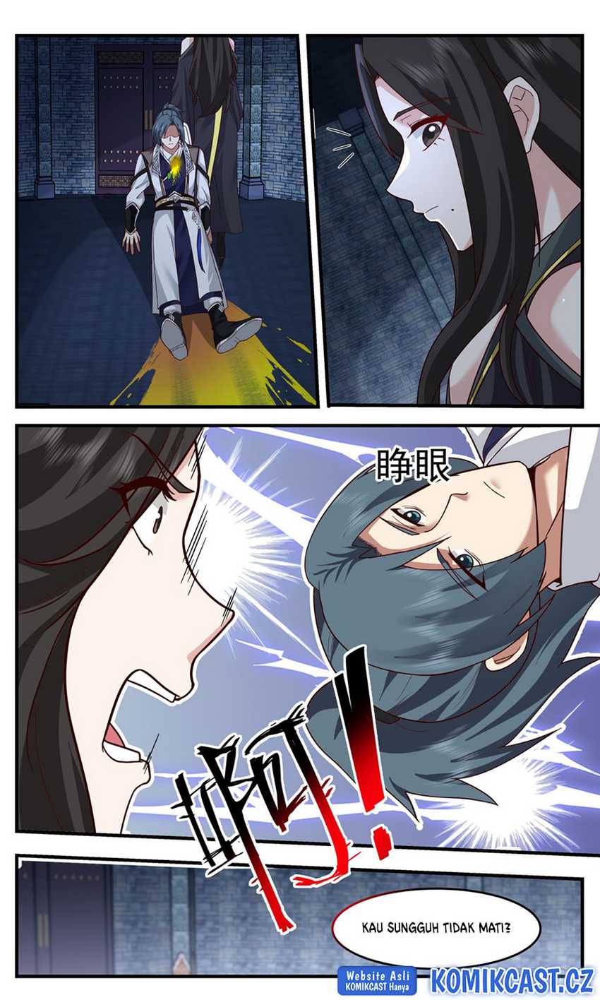 Martial Peak Part 2 Chapter 3755 Gambar 4