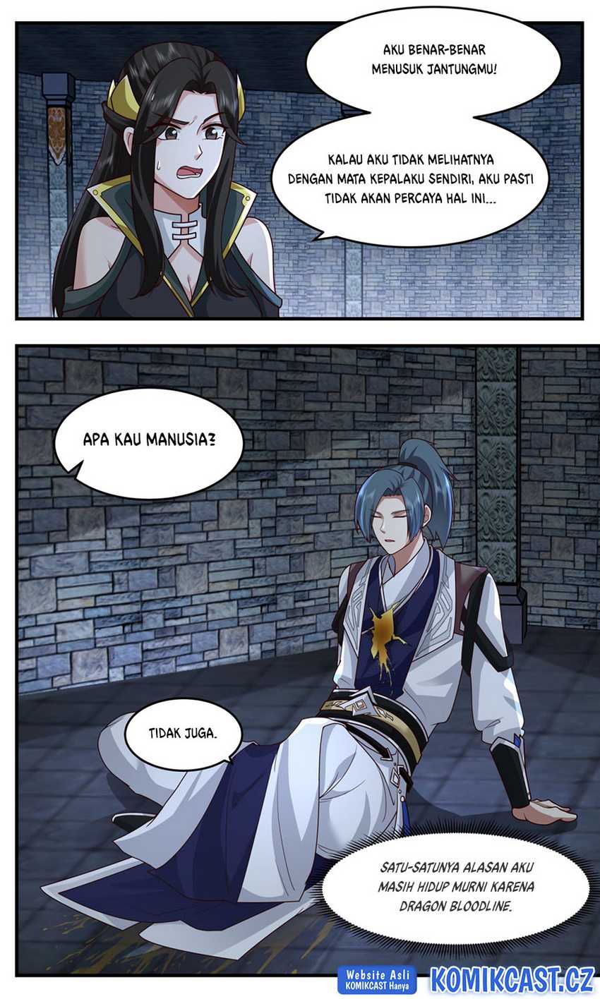Martial Peak Part 2 Chapter 3755 Gambar 5