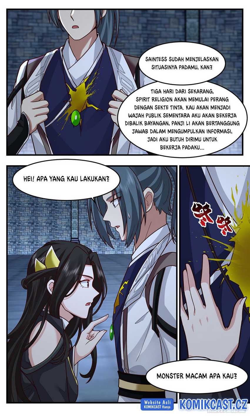 Martial Peak Part 2 Chapter 3755 Gambar 6