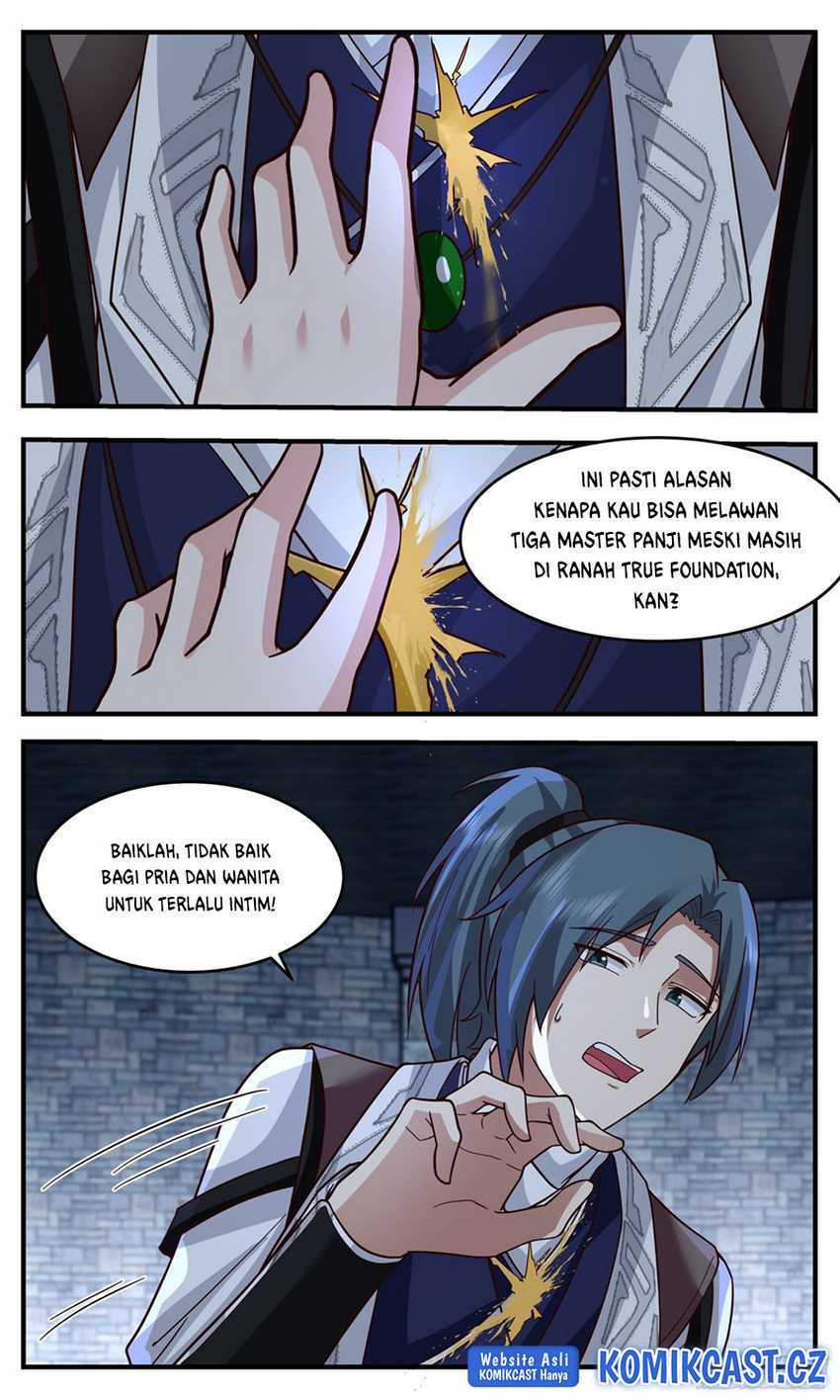 Martial Peak Part 2 Chapter 3755 Gambar 7