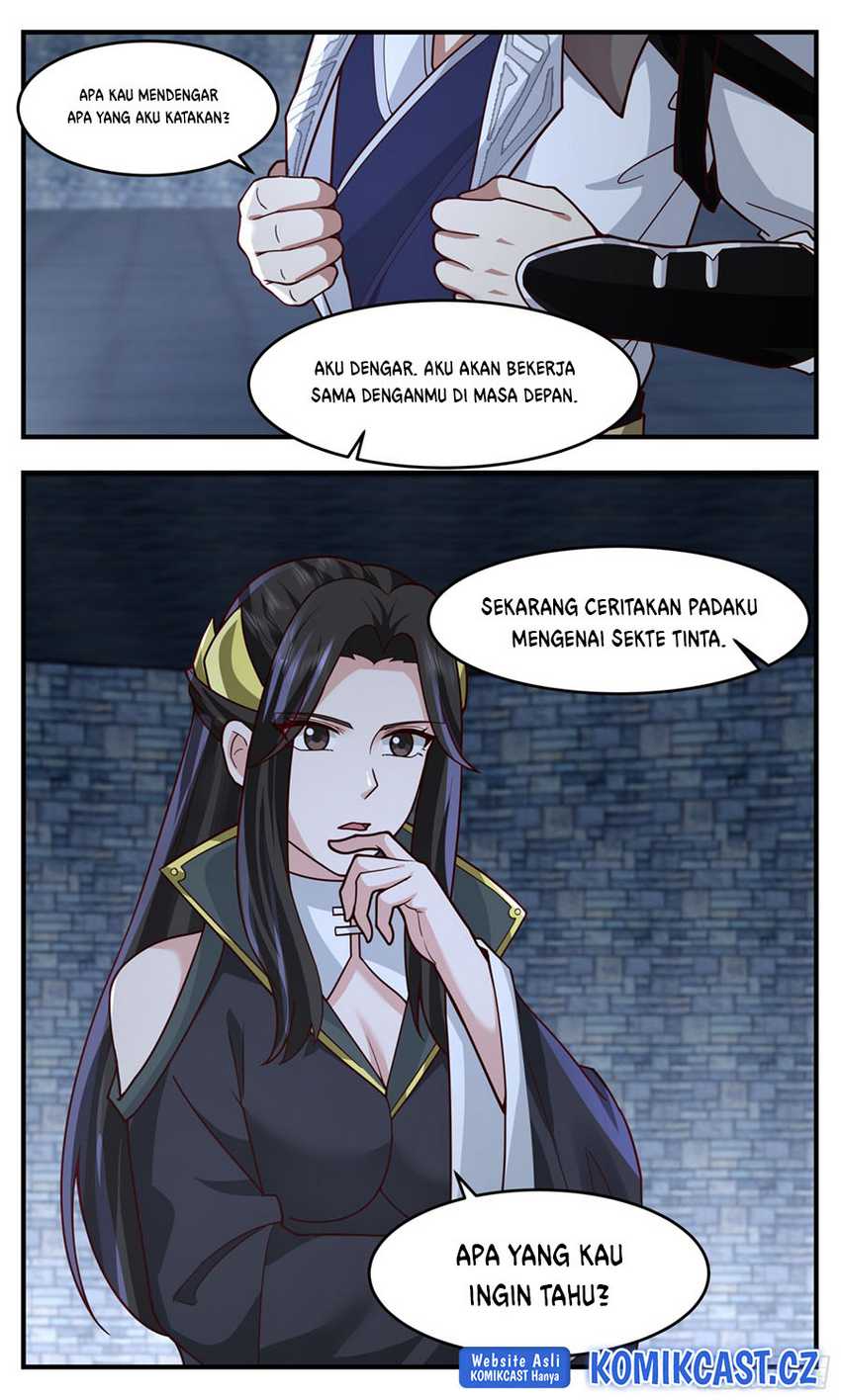 Martial Peak Part 2 Chapter 3755 Gambar 8