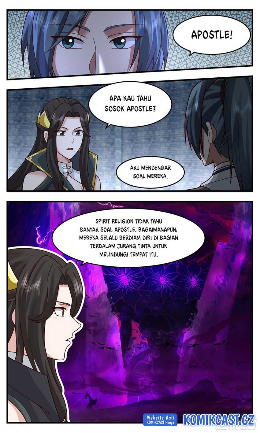 Martial Peak Part 2 Chapter 3755 Gambar 9