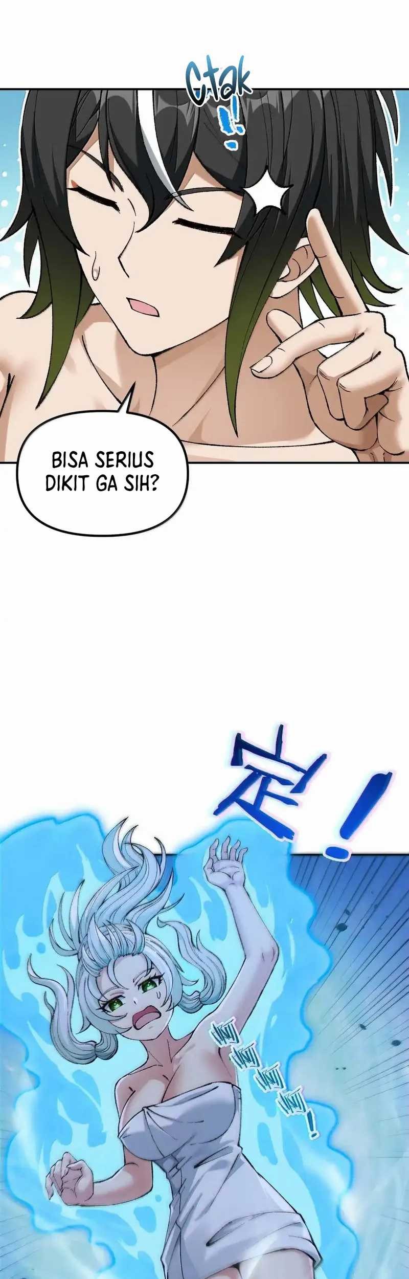 The Heavenly Path Is Not Stupid Chapter 98 Gambar 15