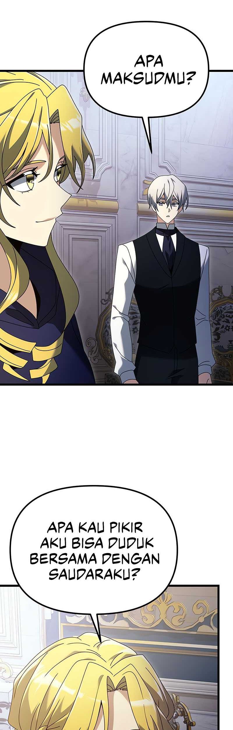 Terminally-Ill Genius Dark Knight Chapter 71 Gambar 43