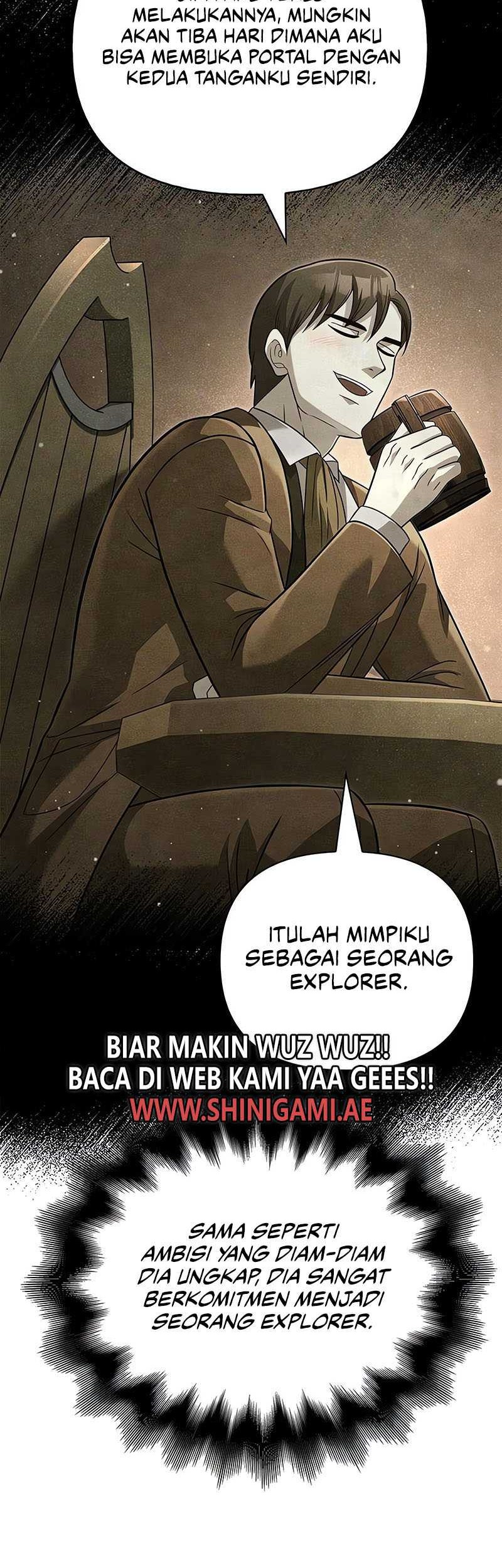 Survive as a Barbarian in the Game Chapter 68 Gambar 76