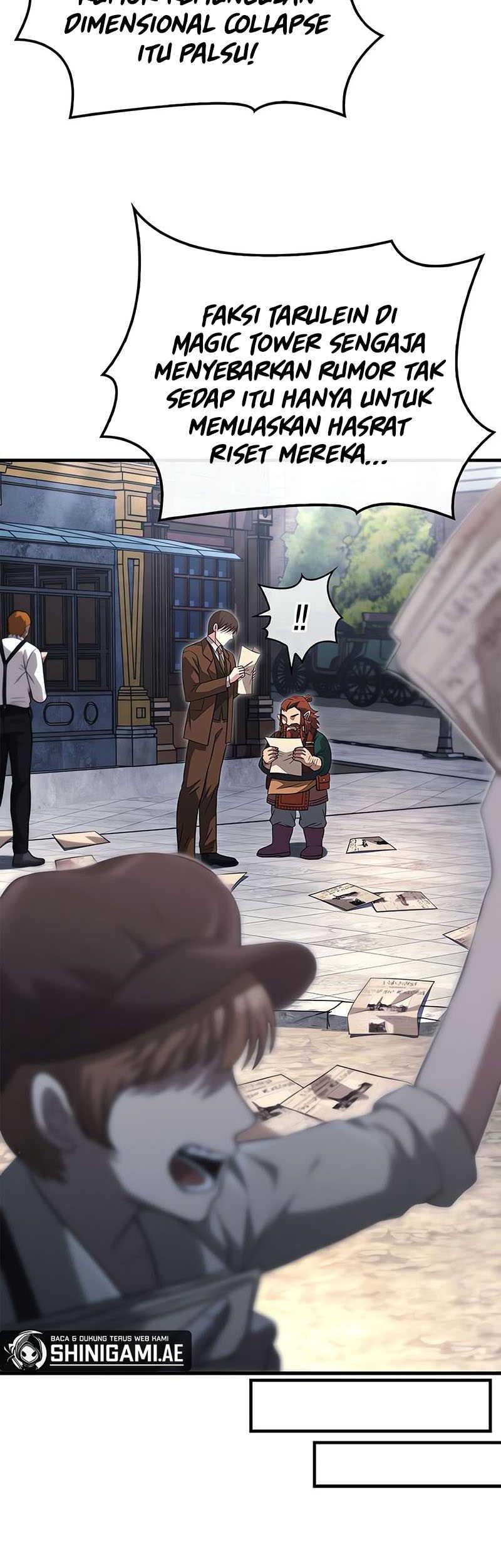 Survive as a Barbarian in the Game Chapter 68 Gambar 24