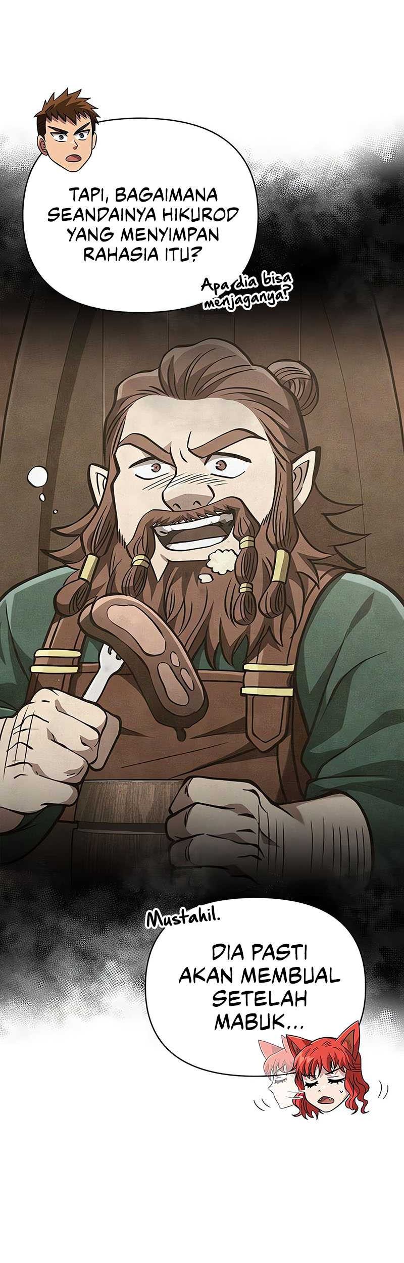 Survive as a Barbarian in the Game Chapter 68 Gambar 32